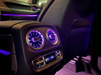 2018 Mercedes-BENZ G-CLASS AMG thumbnail 55