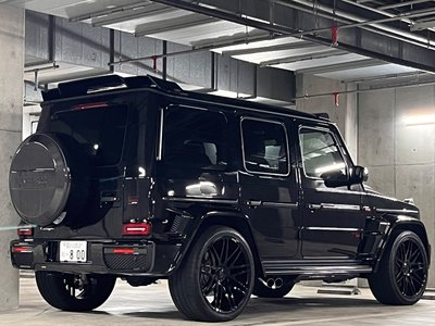 2018 Mercedes-BENZ G-CLASS AMG thumbnail 7