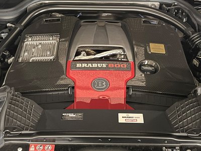 2018 Mercedes-BENZ G-CLASS AMG thumbnail 6