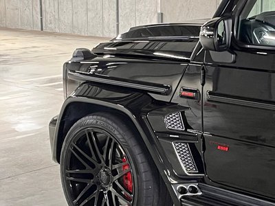 2018 Mercedes-BENZ G-CLASS AMG thumbnail 25