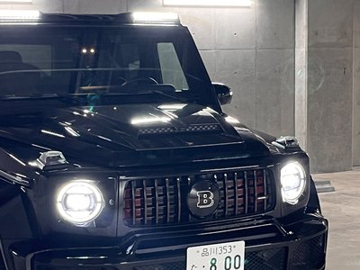 2018 Mercedes-BENZ G-CLASS AMG thumbnail 5
