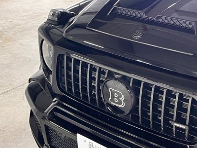 2018 Mercedes-BENZ G-CLASS AMG thumbnail 12