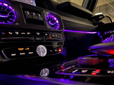 2018 Mercedes-BENZ G-CLASS AMG thumbnail 4