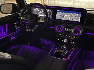 2018 Mercedes-BENZ G-CLASS AMG thumbnail 38
