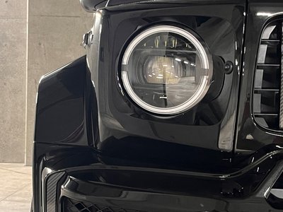 2018 Mercedes-BENZ G-CLASS AMG thumbnail 11