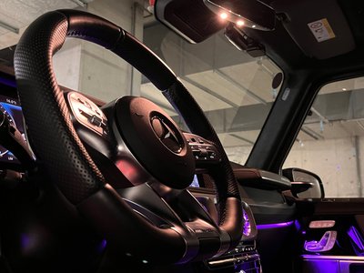 2018 Mercedes-BENZ G-CLASS AMG thumbnail 20