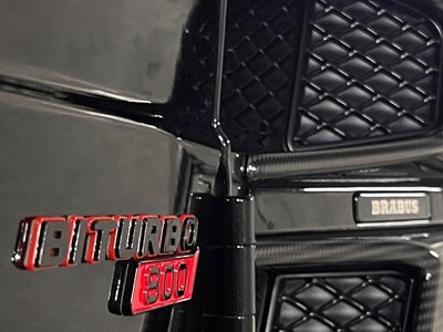 2018 Mercedes-BENZ G-CLASS AMG thumbnail 50