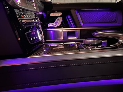 2018 Mercedes-BENZ G-CLASS AMG thumbnail 54