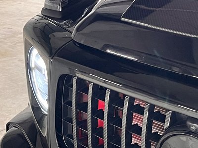 2018 Mercedes-BENZ G-CLASS AMG thumbnail 77