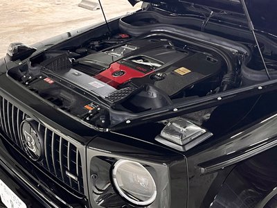 2018 Mercedes-BENZ G-CLASS AMG thumbnail 42
