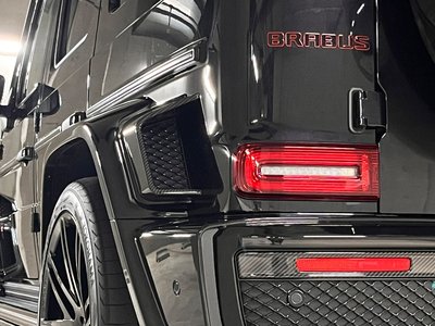 2018 Mercedes-BENZ G-CLASS AMG thumbnail 36