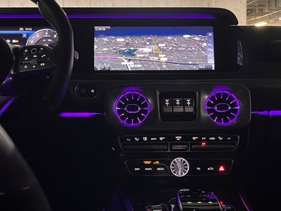 2018 Mercedes-BENZ G-CLASS AMG thumbnail 51