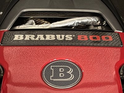 2018 Mercedes-BENZ G-CLASS AMG thumbnail 76