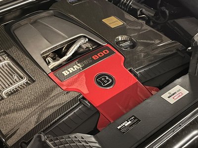 2018 Mercedes-BENZ G-CLASS AMG thumbnail 34
