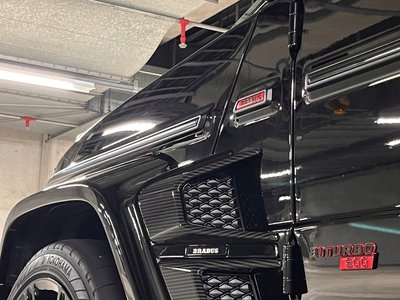 2018 Mercedes-BENZ G-CLASS AMG thumbnail 3