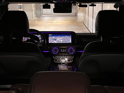 2018 Mercedes-BENZ G-CLASS AMG thumbnail 40