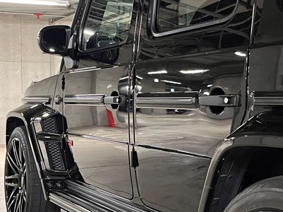 2018 Mercedes-BENZ G-CLASS AMG thumbnail 63