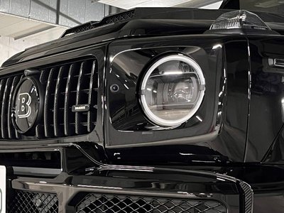 2018 Mercedes-BENZ G-CLASS AMG thumbnail 13