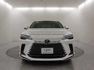 صورة 8 لـ 2023 Lexus RX