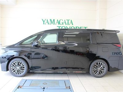 TOYOTA VELLFIRE - 2