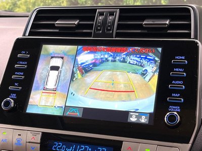 TOYOTA LAND CRUISER PRADO - 6