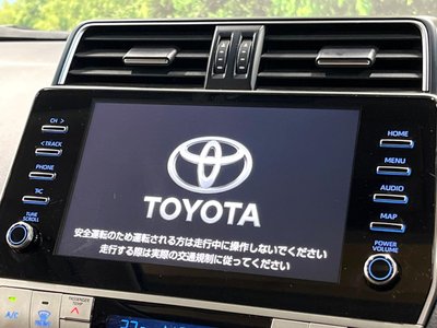 TOYOTA LAND CRUISER PRADO - 5