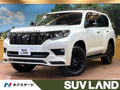 TOYOTA LAND CRUISER PRADO - 1