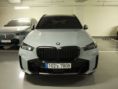 BMW X5 - 1