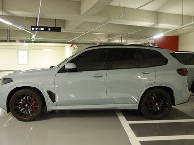 BMW X5 - 7