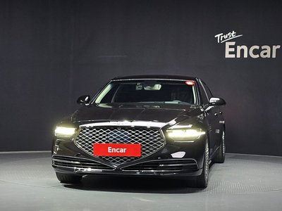 2018 Genesis G90 — фото 2