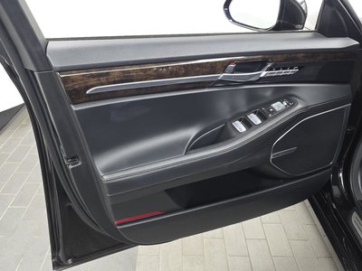 2018 Genesis G90 — миниатюра 14