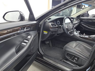 2018 Genesis G90 — миниатюра 13