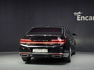 2018 Genesis G90 — фото 4