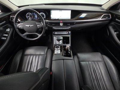 2018 Genesis G90 — фото 5