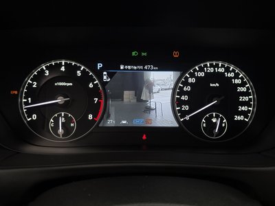 2018 Genesis G90 — миниатюра 11