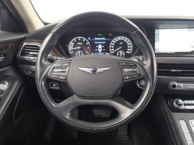 2018 Genesis G90 — миниатюра 19
