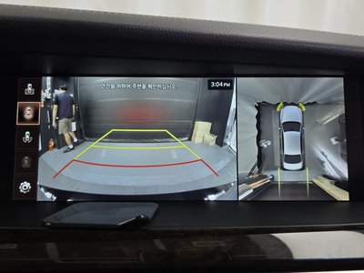 2018 Genesis G90 — миниатюра 21