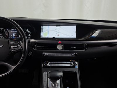 2018 Genesis G90 — миниатюра 20