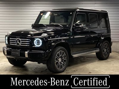 MERCEDES-BENZ G-CLASS - 1