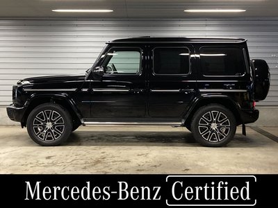 MERCEDES-BENZ G-CLASS - 4