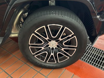 MERCEDES-BENZ G-CLASS - 6