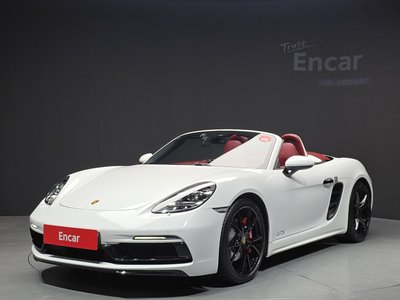PORSCHE 718 - 1