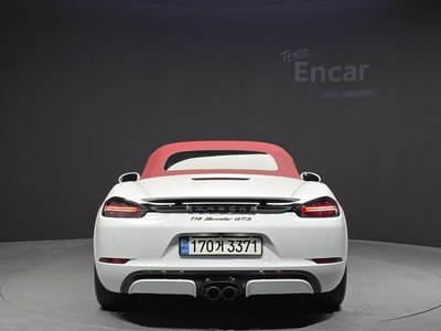 PORSCHE 718 - 4
