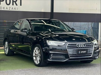 2019 AUDI A4 — миниатюра 17