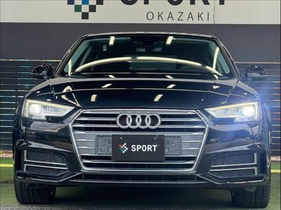 2019 AUDI A4 — миниатюра 13