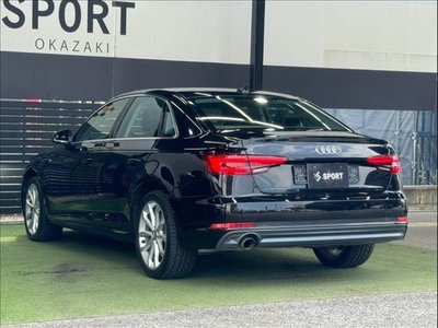 2019 AUDI A4 — миниатюра 18