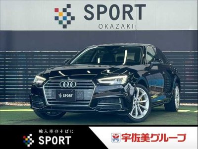 صورة 1 لـ 2019 AUDI A4