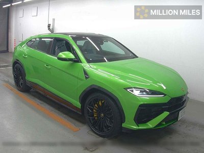LAMBORGHINI URUS - 1
