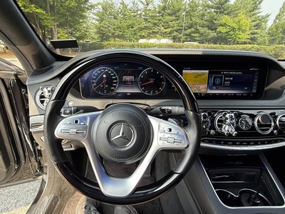 2018 Mercedes-BENZ S-CLASS thumbnail 11