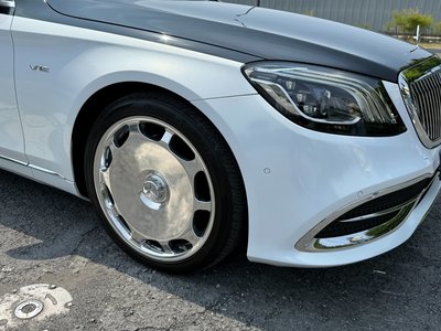 2018 Mercedes-BENZ S-CLASS — фото 9